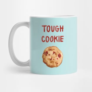 Tough Cranberry Cookie Mug